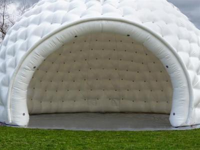 aiRdome 75, white