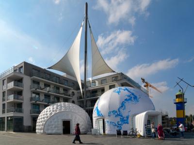 Virtual Reality Dome