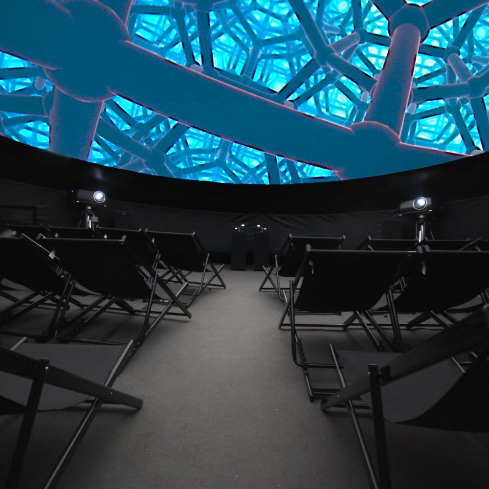 aiRdome VR rental The immersive experience Inflatabale Tents