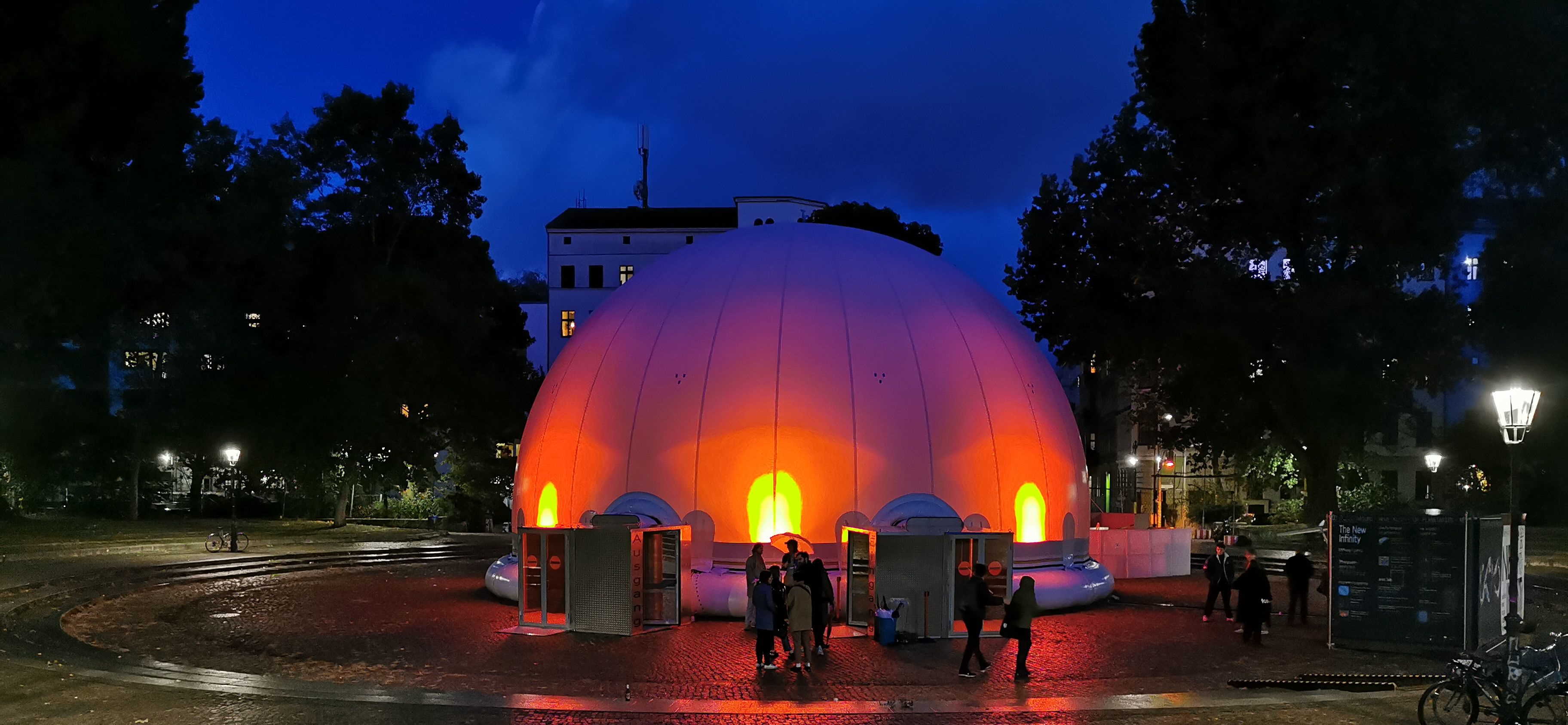 aiRstructures.de - creating immersive experiences